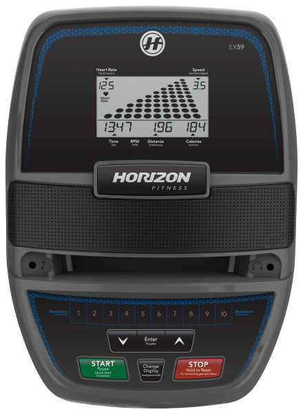 Horizon EX59 Elliptical-2